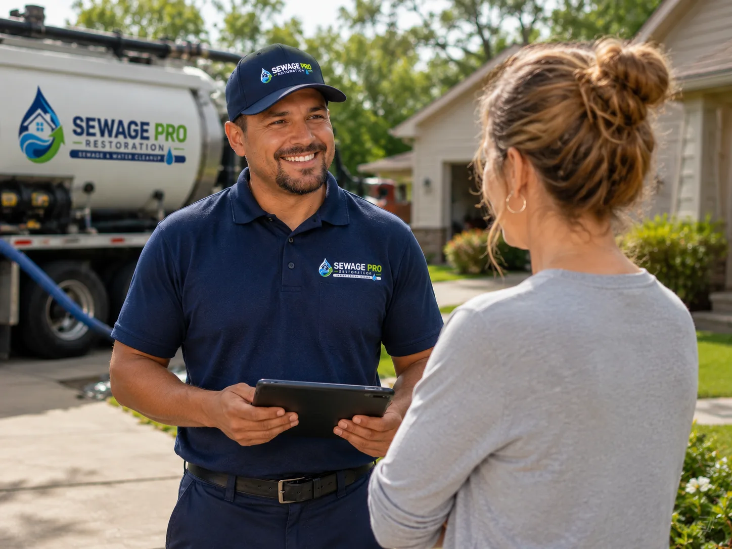 Sewage Cleanup Services Meridian, NY FAQs